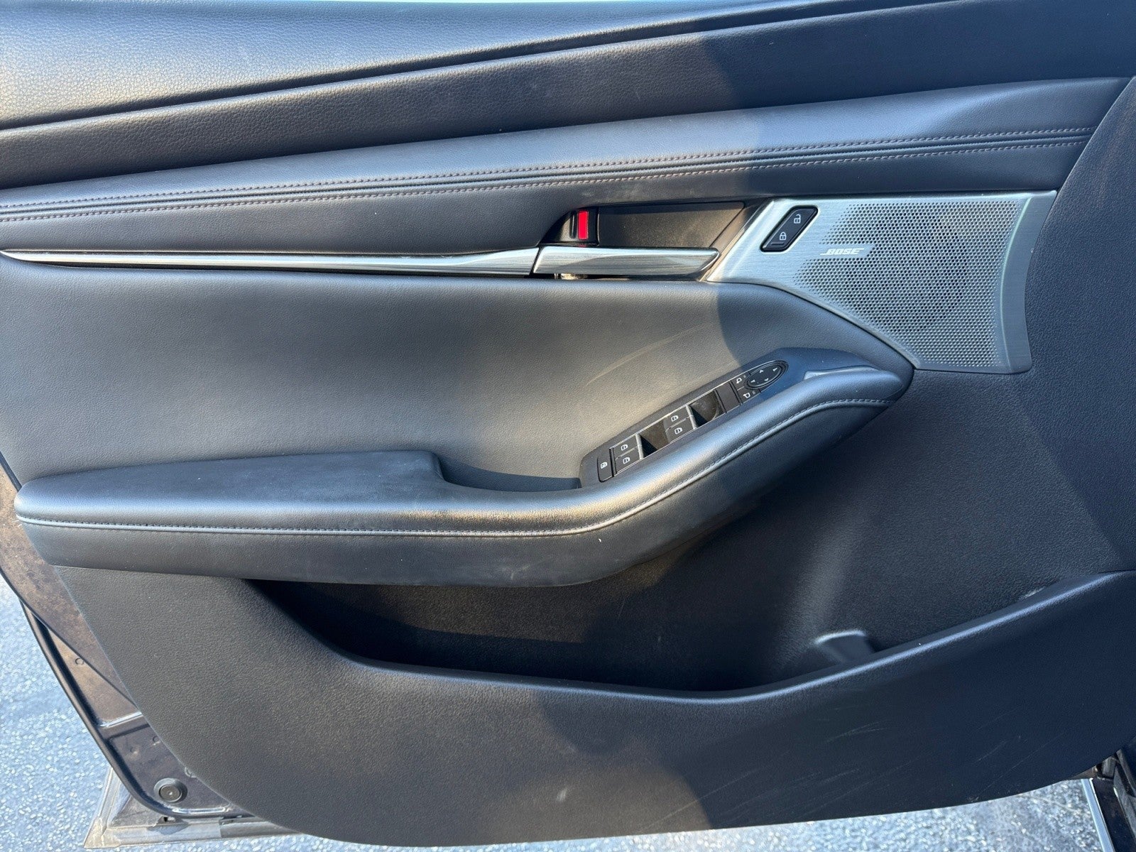 2019 Mazda Mazda3 Sedan w/Premium Pkg