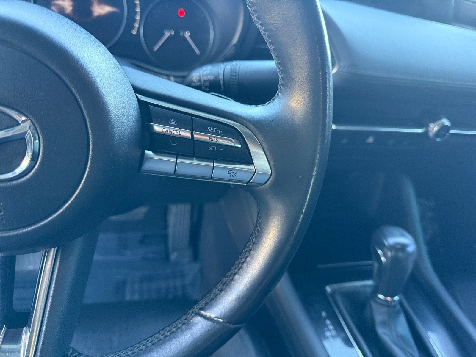 2019 Mazda Mazda3 Sedan w/Premium Pkg