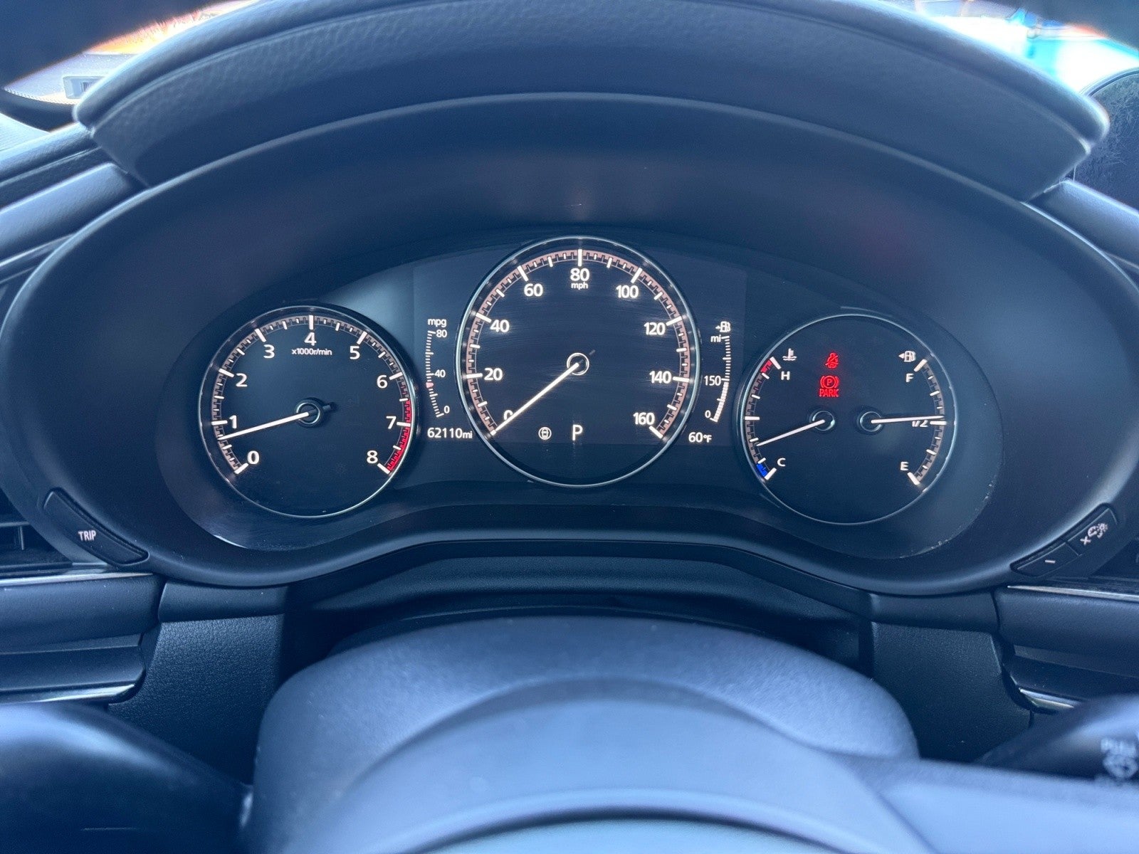 2019 Mazda Mazda3 Sedan w/Premium Pkg