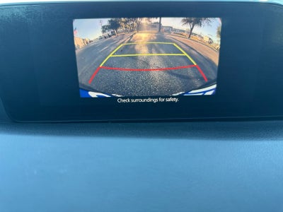 2019 Mazda Mazda3 Sedan w/Premium Pkg