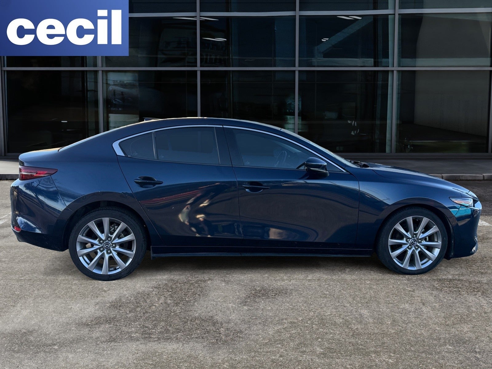 2019 Mazda Mazda3 Sedan w/Premium Pkg