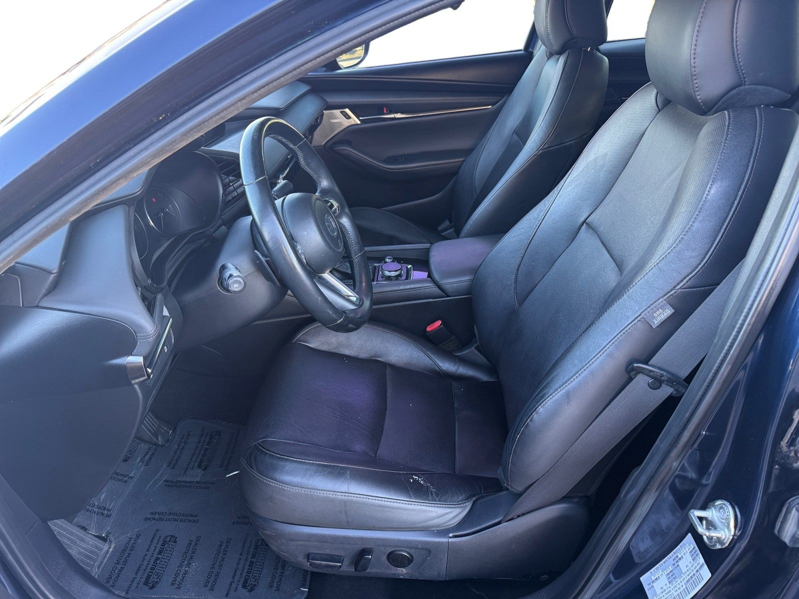 2019 Mazda Mazda3 Sedan w/Premium Pkg