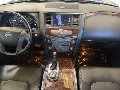 2020 Nissan Armada Platinum