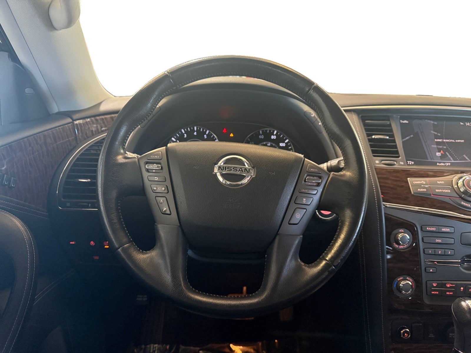 2020 Nissan Armada Platinum