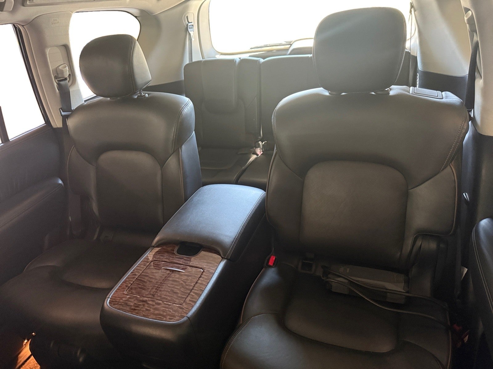 2020 Nissan Armada Platinum