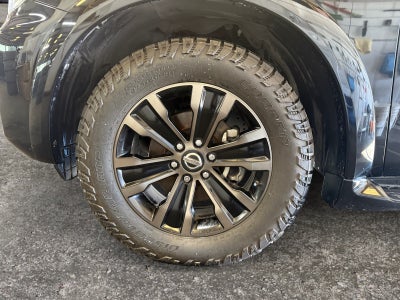 2020 Nissan Armada Platinum