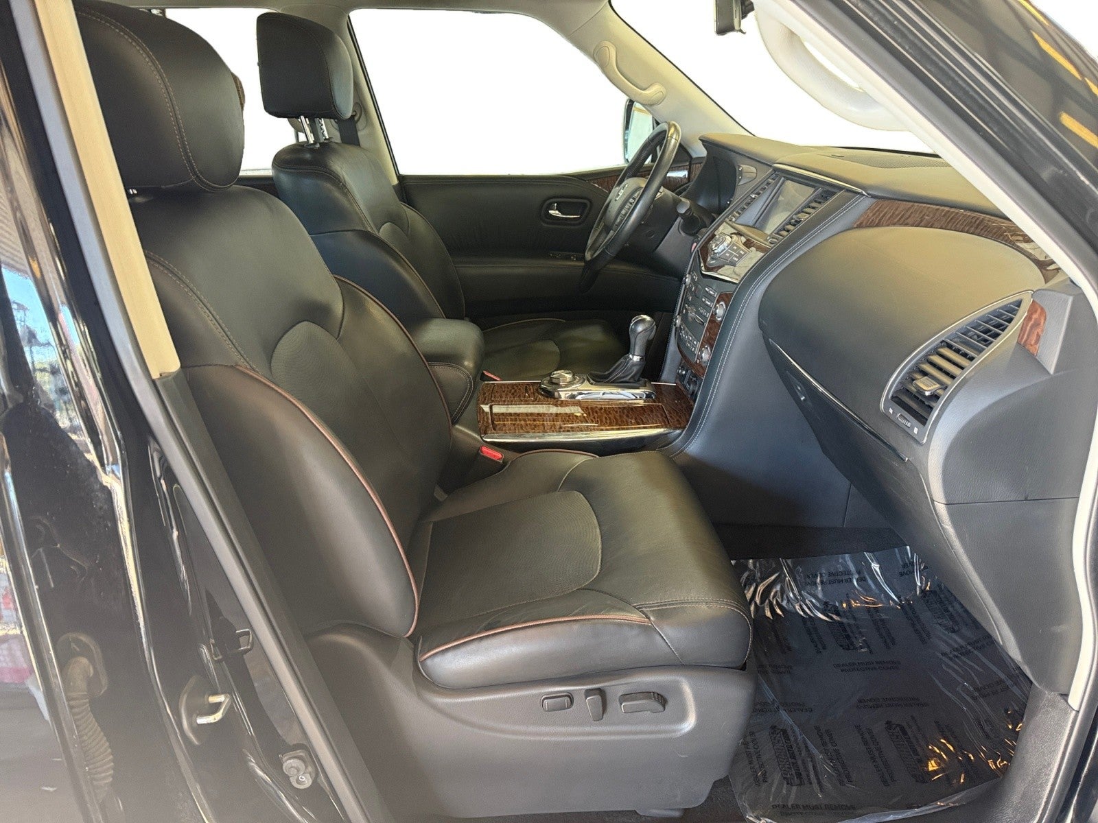 2020 Nissan Armada Platinum