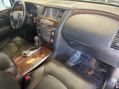 2020 Nissan Armada Platinum