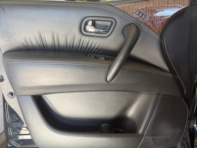 2020 Nissan Armada Platinum