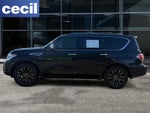 2020 Nissan Armada Platinum