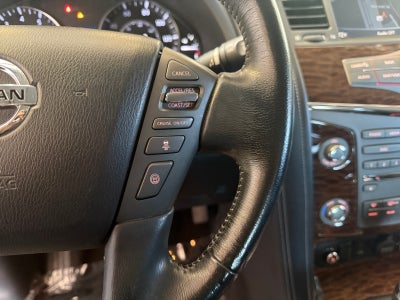 2020 Nissan Armada Platinum