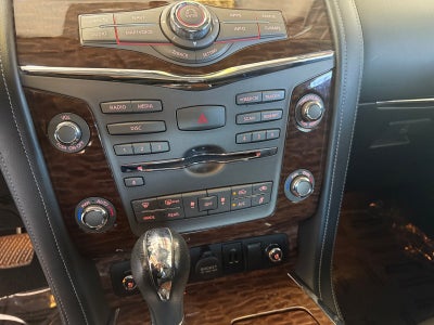 2020 Nissan Armada Platinum