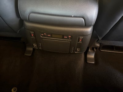 2020 Nissan Armada Platinum