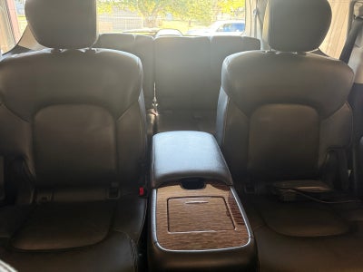 2020 Nissan Armada Platinum