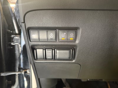 2020 Nissan Armada Platinum