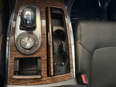 2020 Nissan Armada Platinum