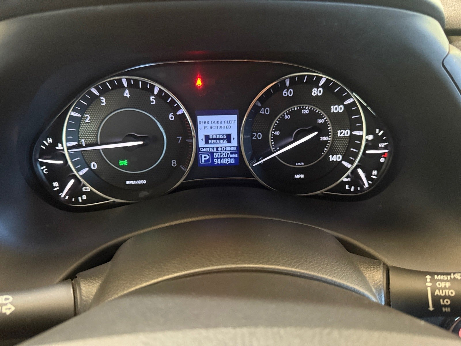 2020 Nissan Armada Platinum