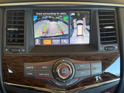 2020 Nissan Armada Platinum