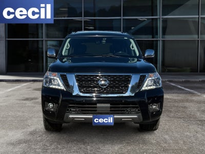 2020 Nissan Armada Platinum