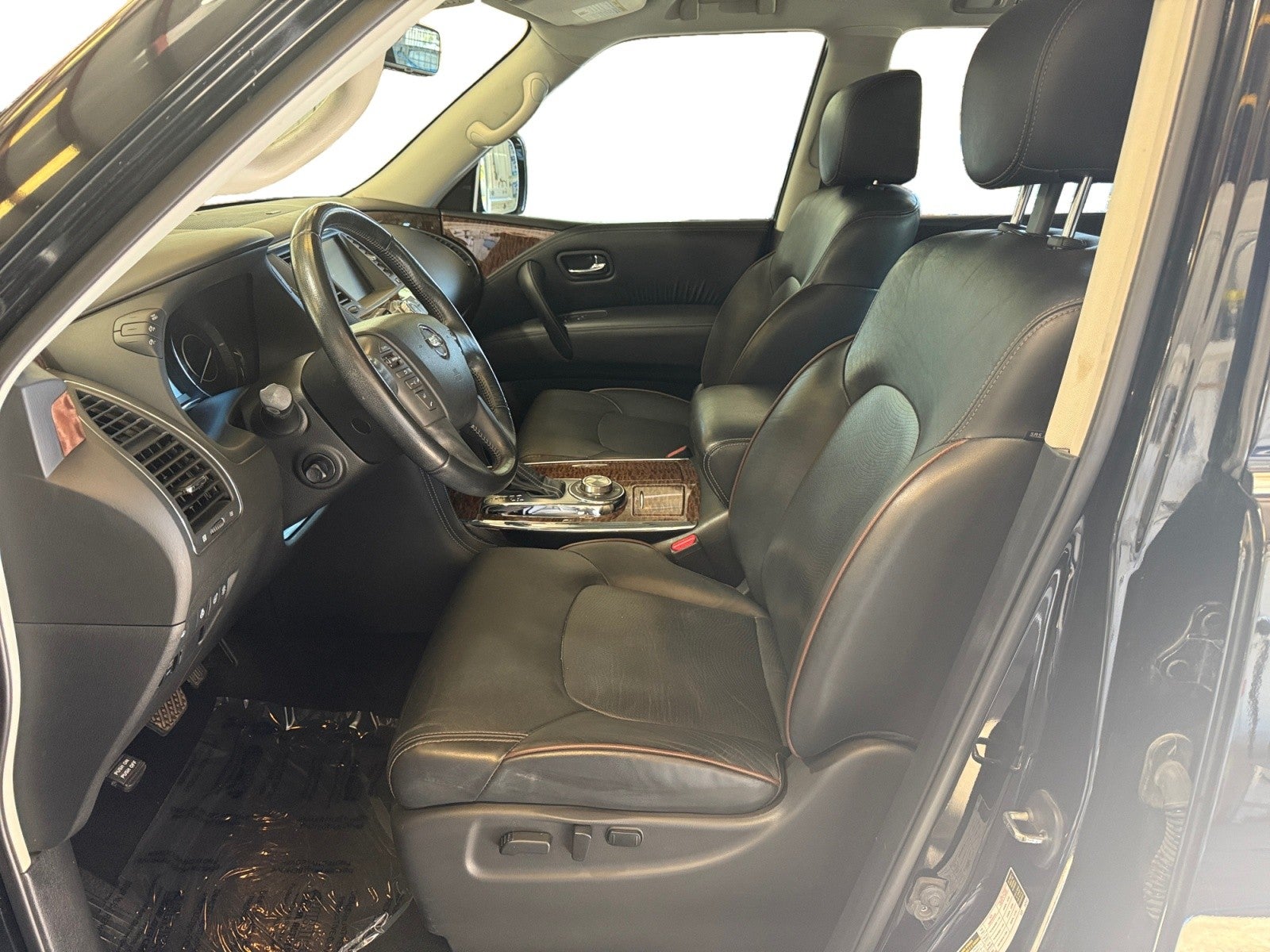 2020 Nissan Armada Platinum