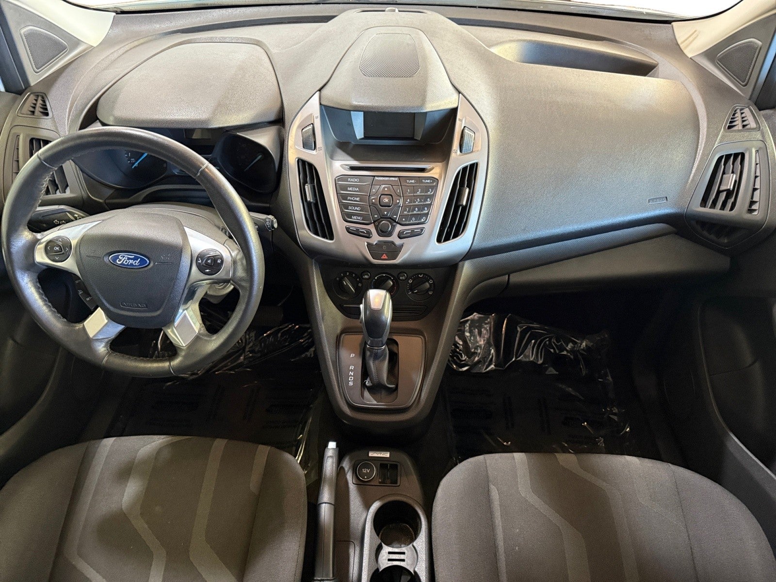 2016 Ford Transit Connect Wagon XLT