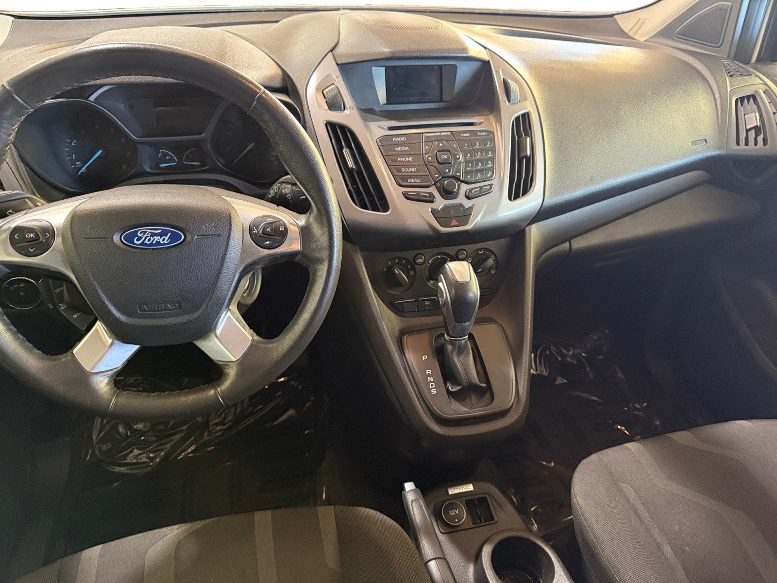 2016 Ford Transit Connect Wagon XLT