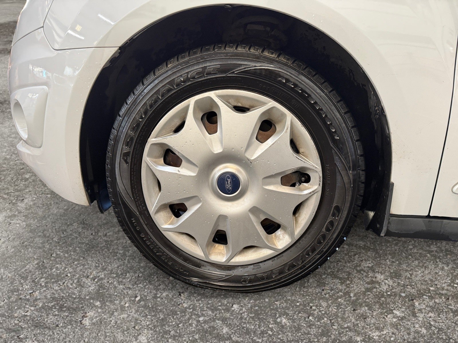 2016 Ford Transit Connect Wagon XLT