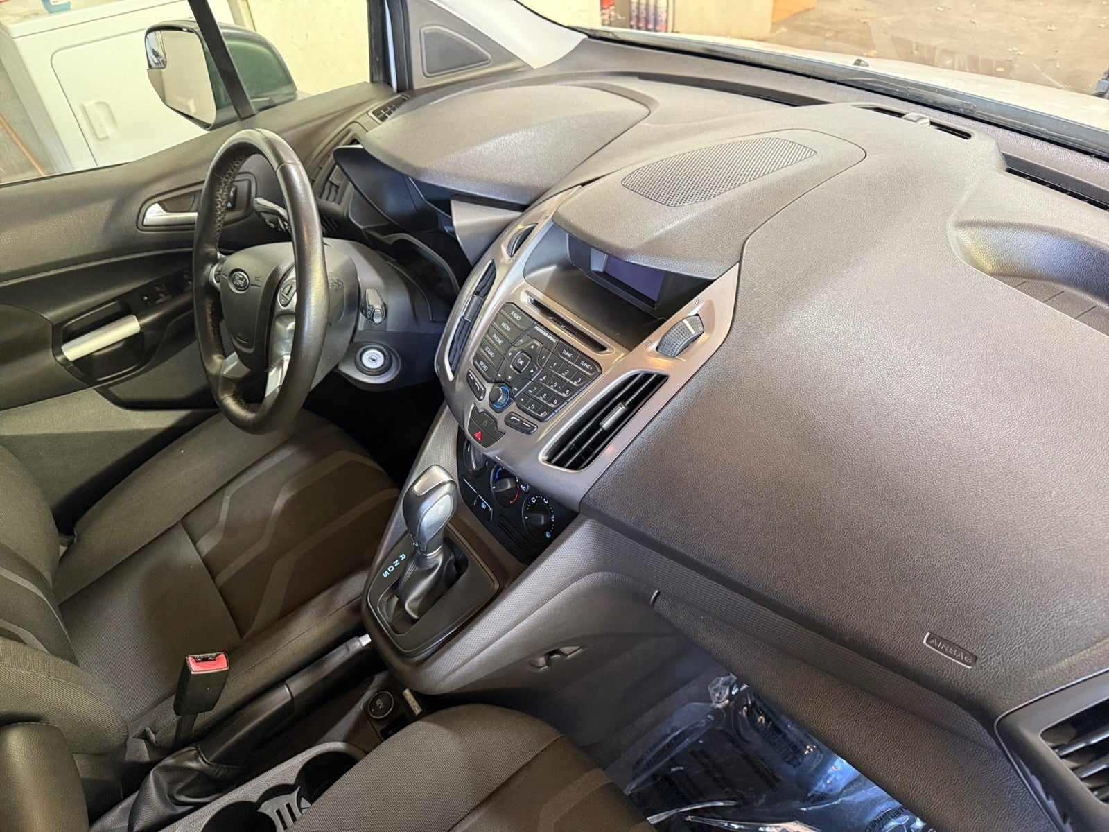 2016 Ford Transit Connect Wagon XLT