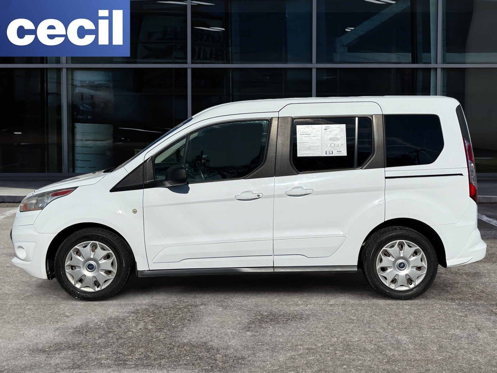 2016 Ford Transit Connect Wagon XLT