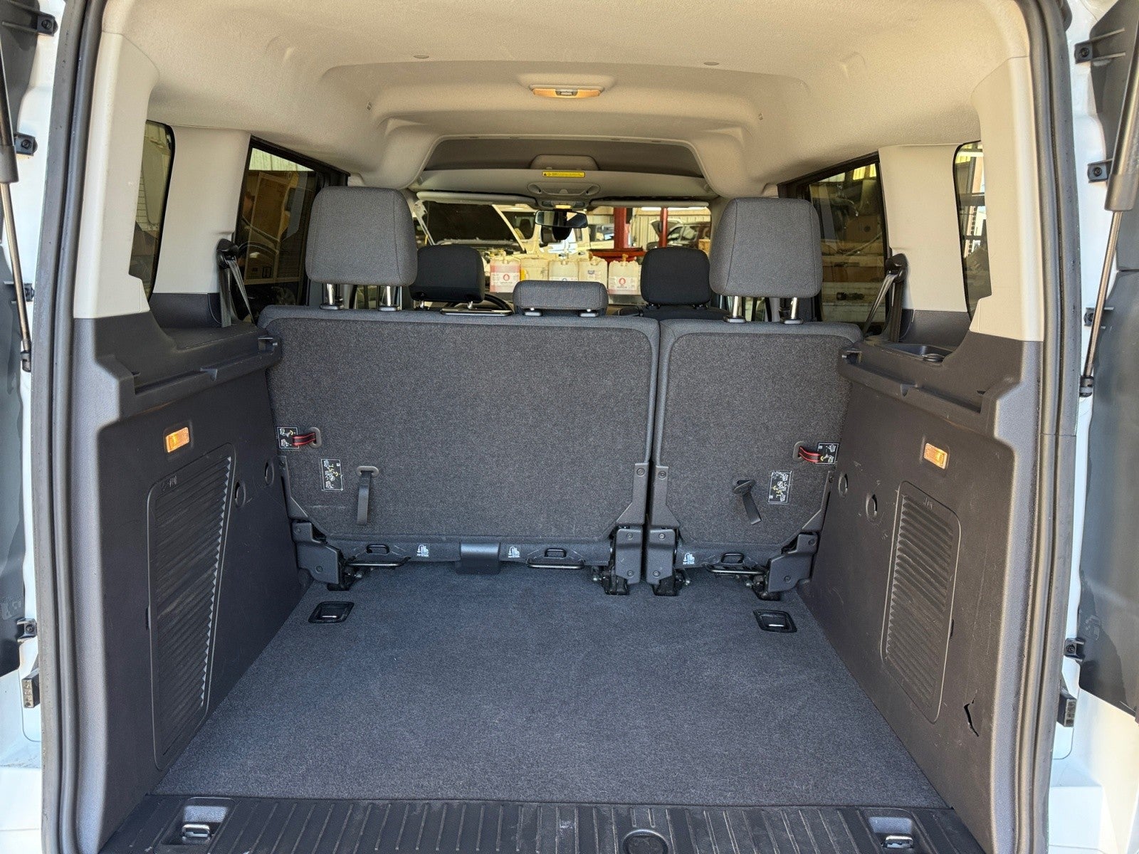 2016 Ford Transit Connect Wagon XLT
