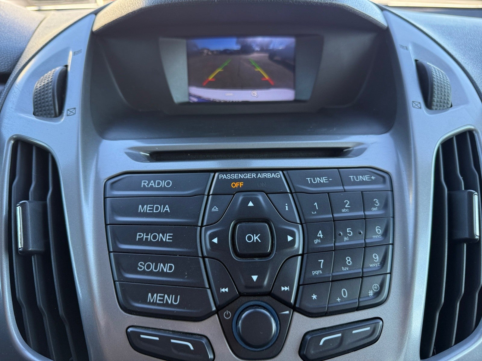 2016 Ford Transit Connect Wagon XLT