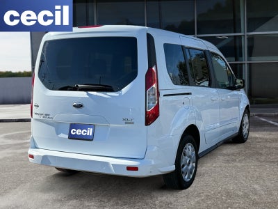 2016 Ford Transit Connect Wagon XLT