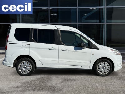 2016 Ford Transit Connect Wagon XLT