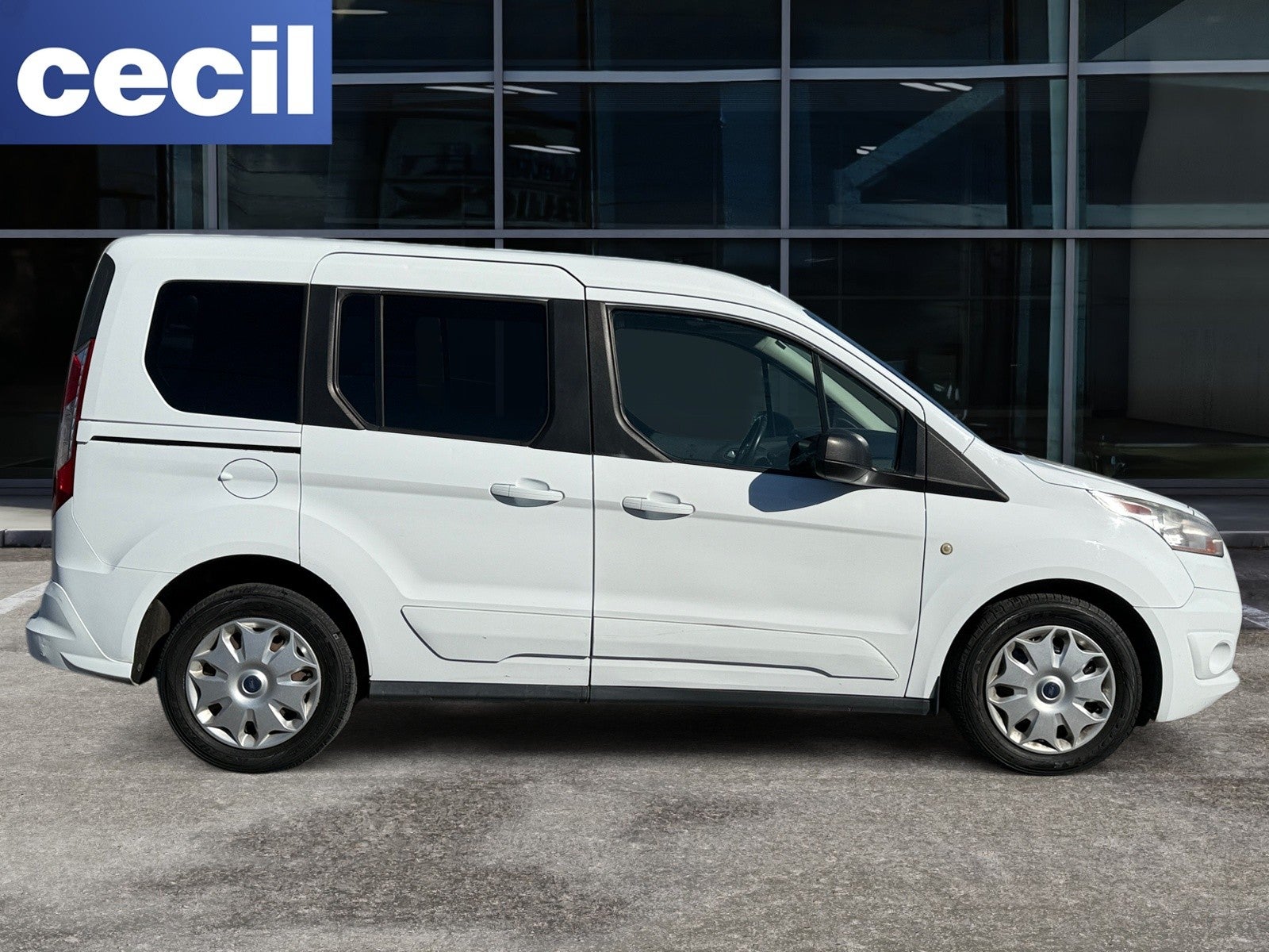2016 Ford Transit Connect Wagon XLT