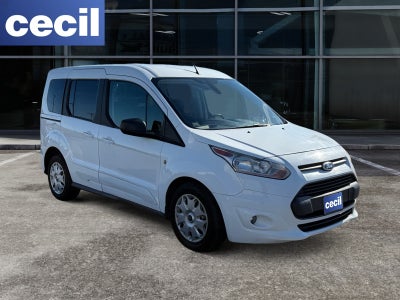 2016 Ford Transit Connect Wagon XLT