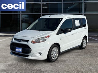 2016 Ford Transit Connect Wagon XLT
