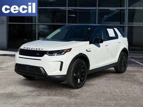 2023 Land Rover Discovery Sport SE