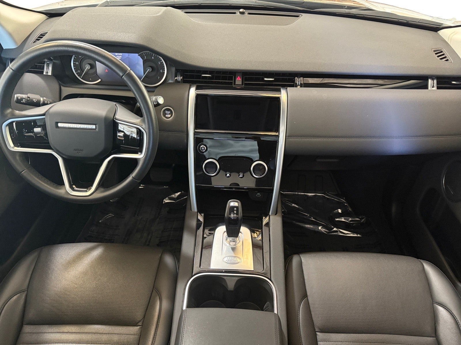 2023 Land Rover Discovery Sport SE