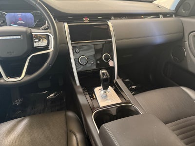 2023 Land Rover Discovery Sport SE