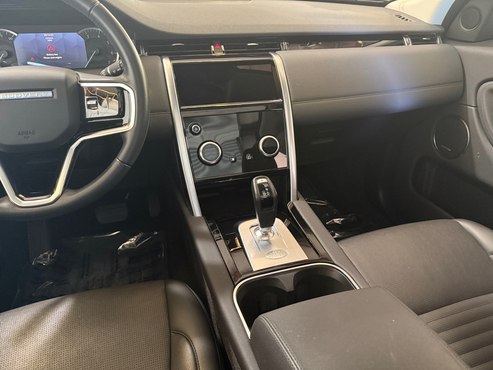 2023 Land Rover Discovery Sport SE