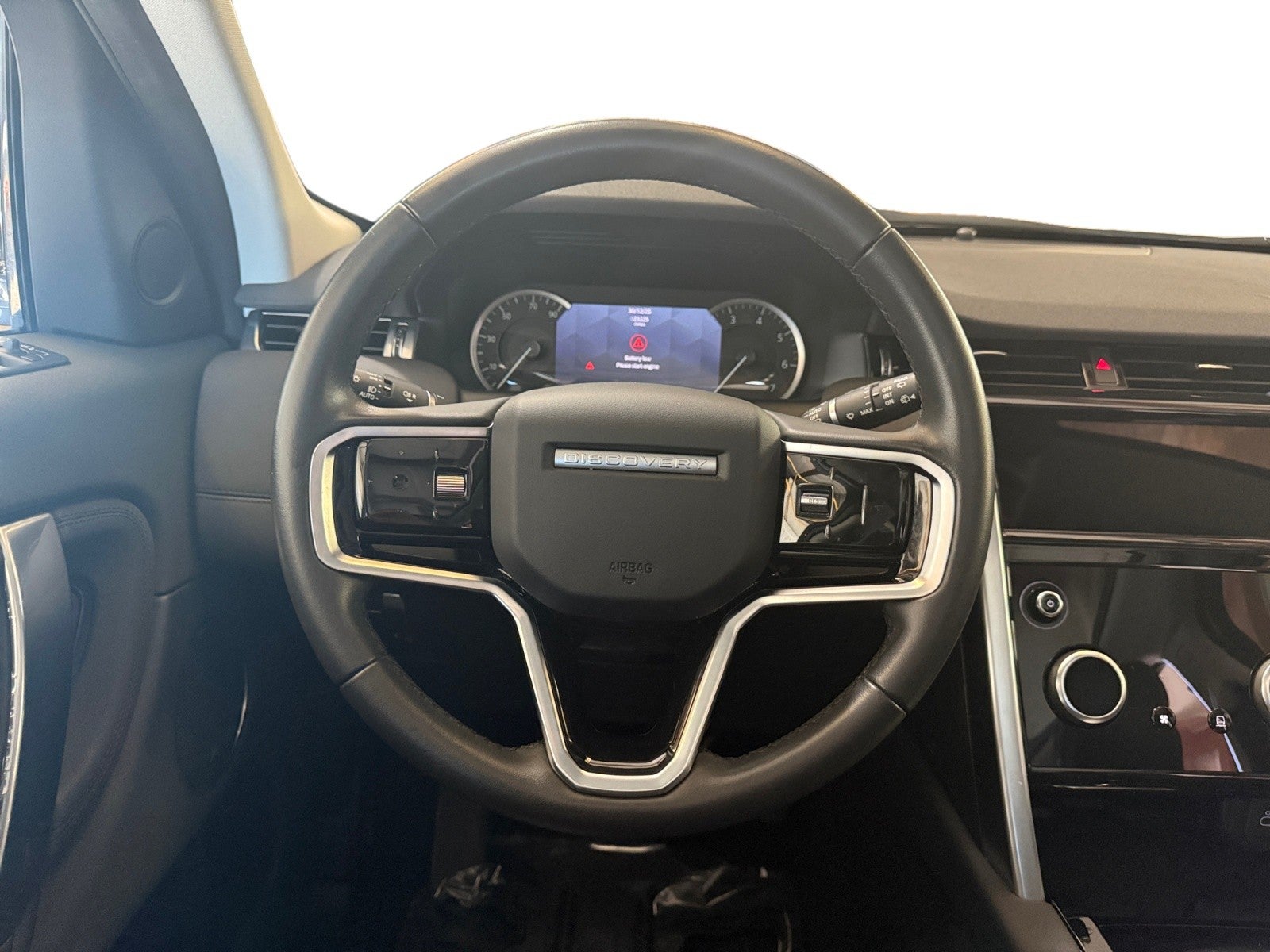 2023 Land Rover Discovery Sport SE