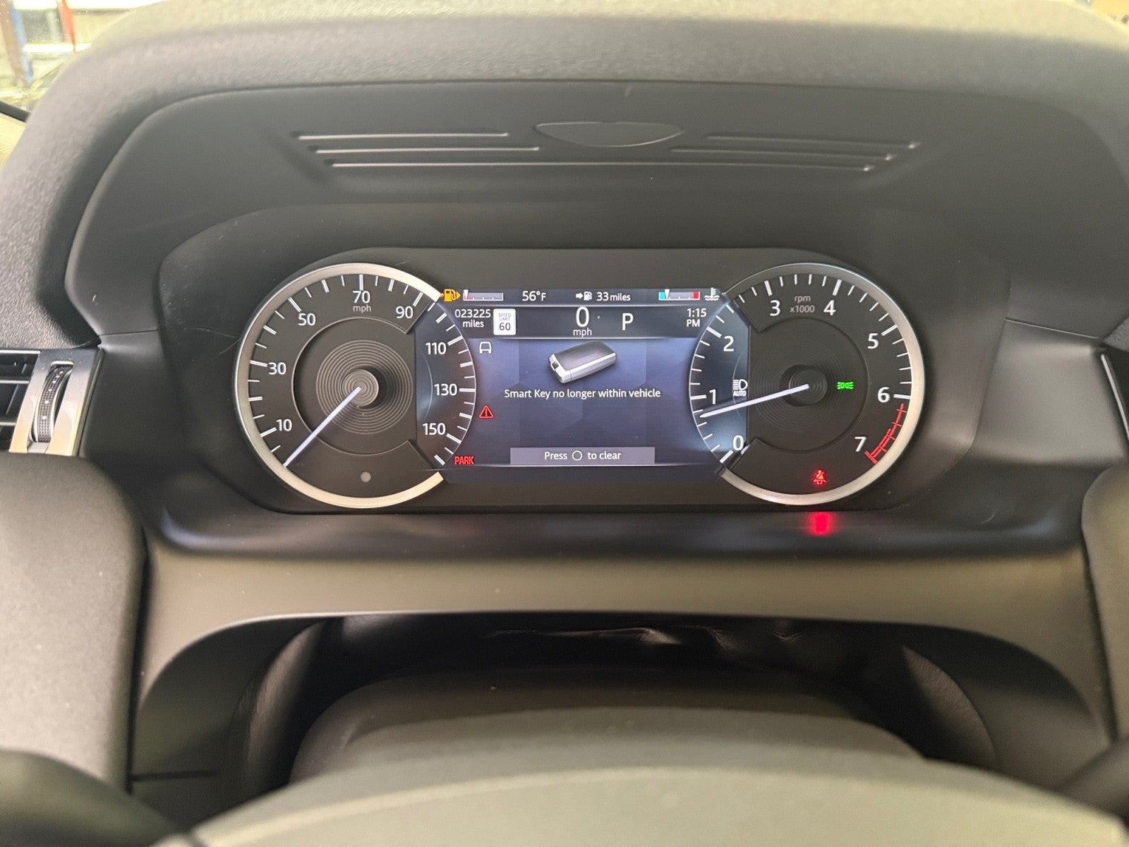 2023 Land Rover Discovery Sport SE