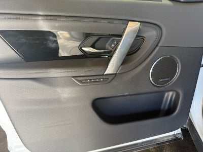 2023 Land Rover Discovery Sport SE