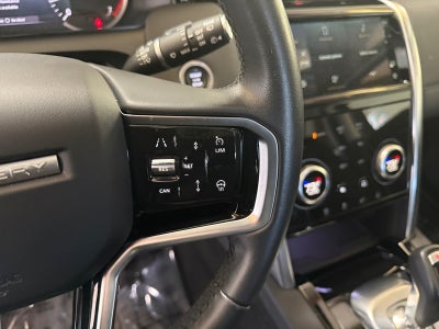 2023 Land Rover Discovery Sport SE