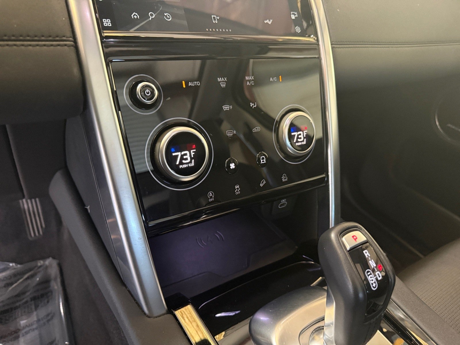 2023 Land Rover Discovery Sport SE