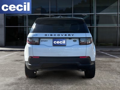 2023 Land Rover Discovery Sport SE
