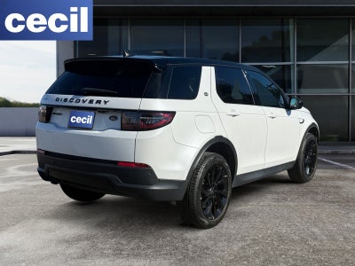 2023 Land Rover Discovery Sport SE