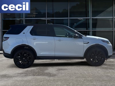 2023 Land Rover Discovery Sport SE