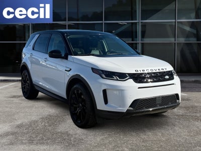 2023 Land Rover Discovery Sport SE