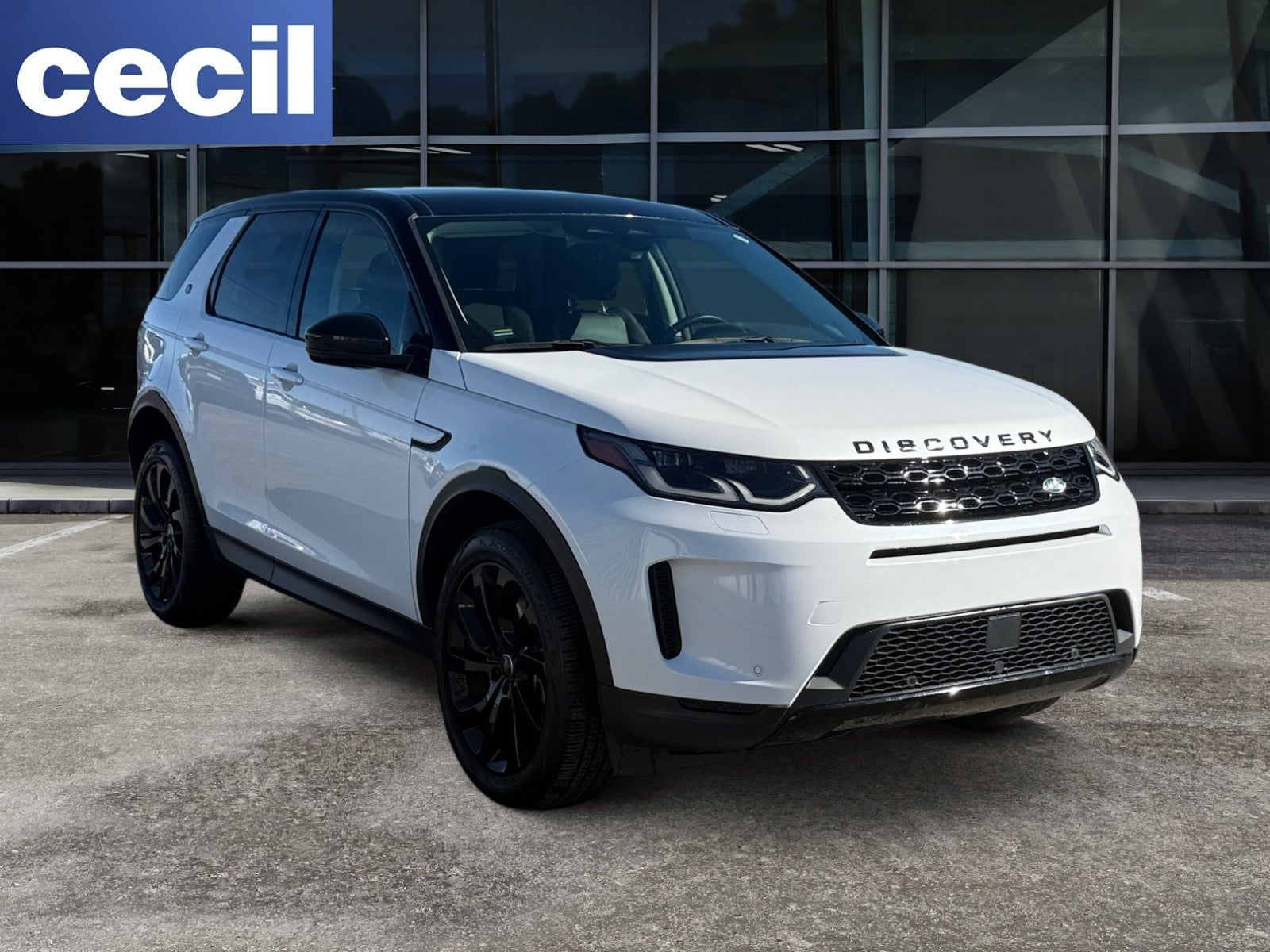 2023 Land Rover Discovery Sport SE